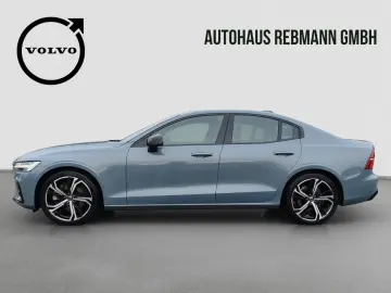 Volvo S60 B5 Ultimate Dark AWD 360  SD Headup