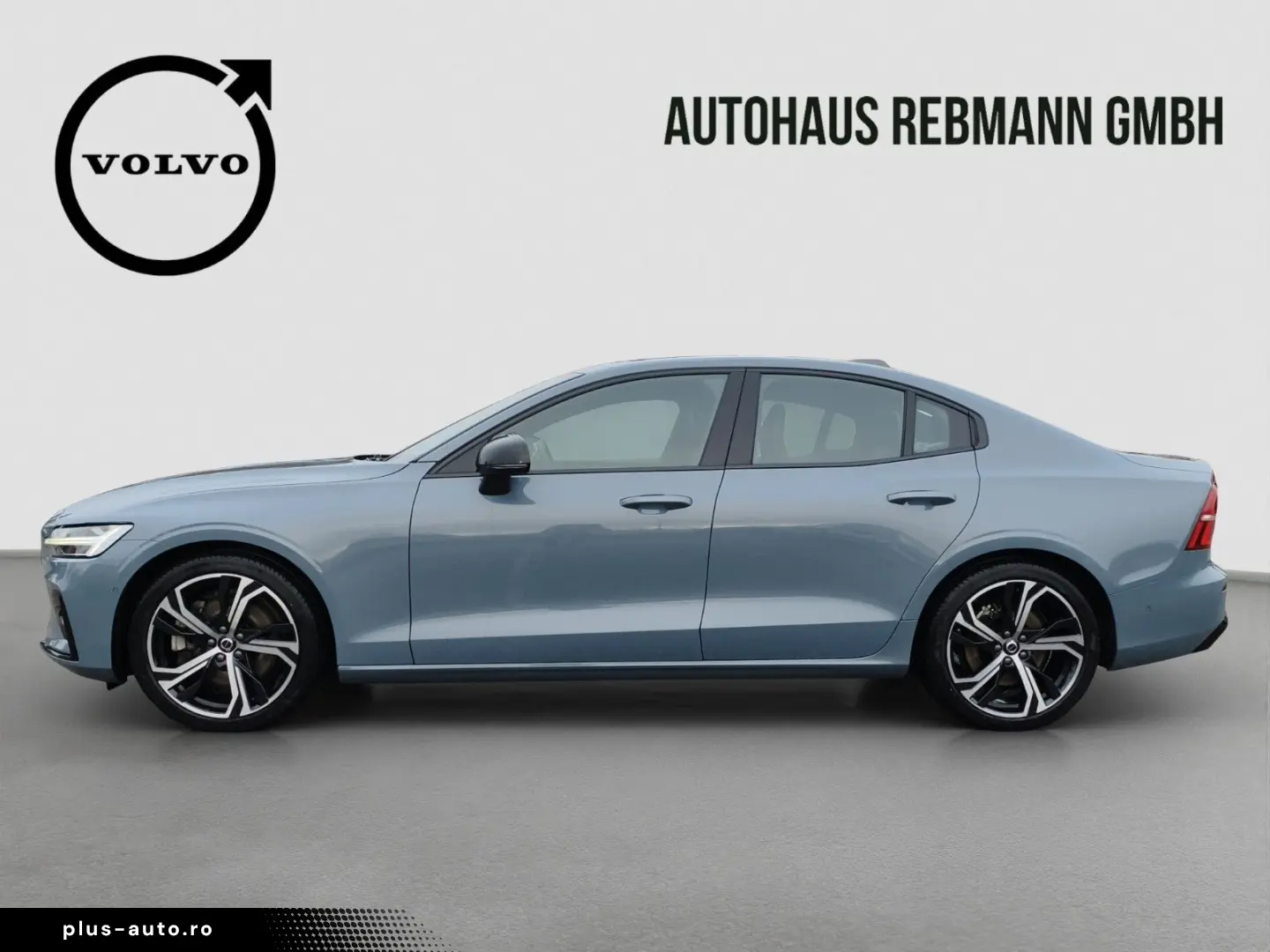 Volvo S60 B5 Ultimate Dark AWD 360  SD Headup