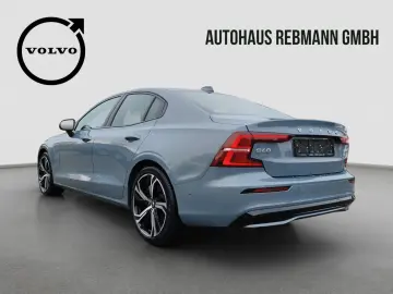 Volvo S60 B5 Ultimate Dark AWD 360  SD Headup