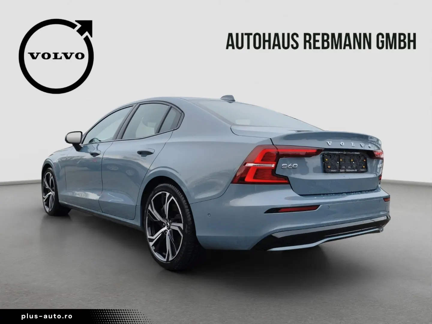 Volvo S60 B5 Ultimate Dark AWD 360  SD Headup