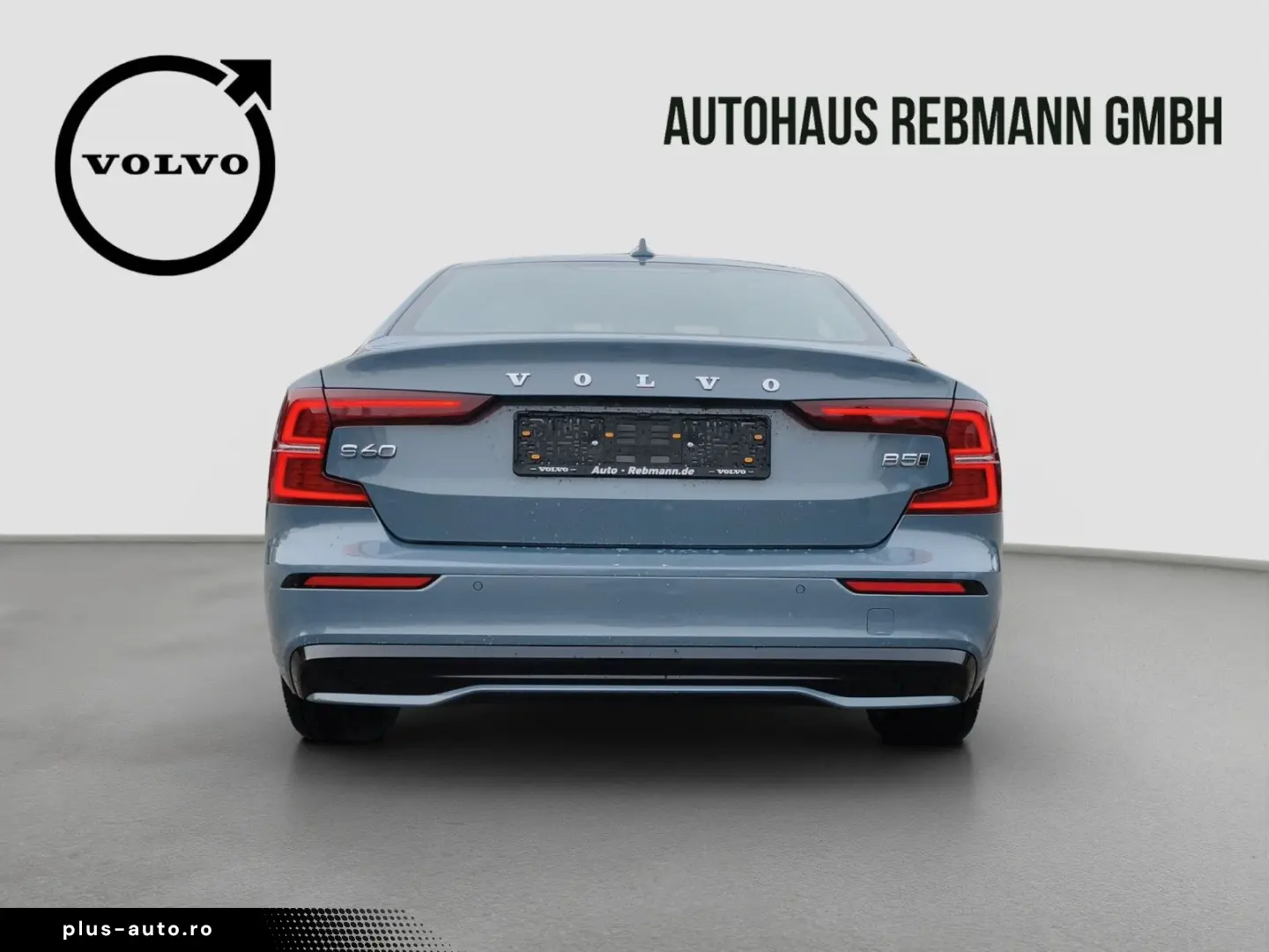 Volvo S60 B5 Ultimate Dark AWD 360  SD Headup