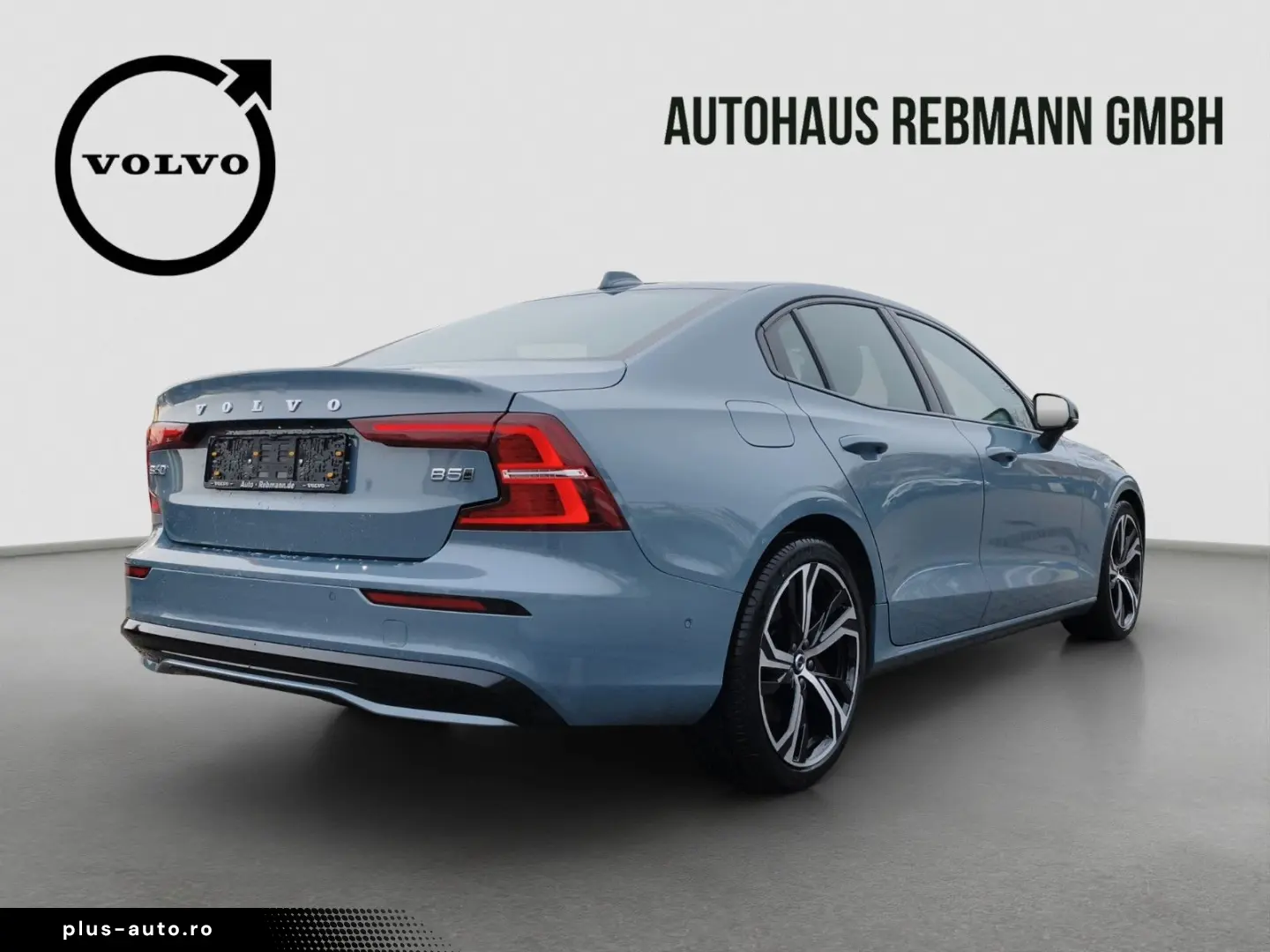 Volvo S60 B5 Ultimate Dark AWD 360  SD Headup