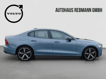 Volvo S60 B5 Ultimate Dark AWD 360  SD Headup