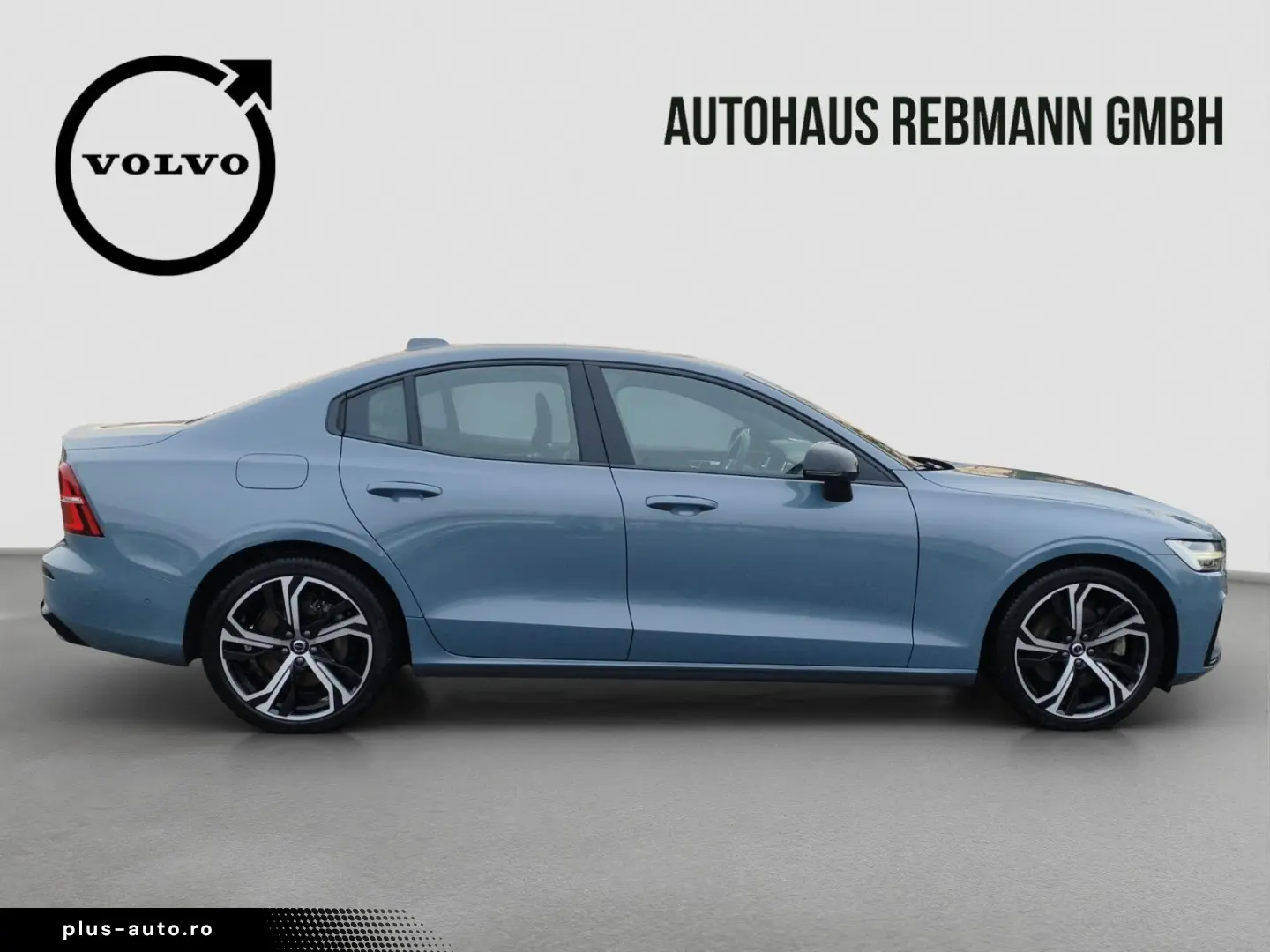 Volvo S60 B5 Ultimate Dark AWD 360  SD Headup