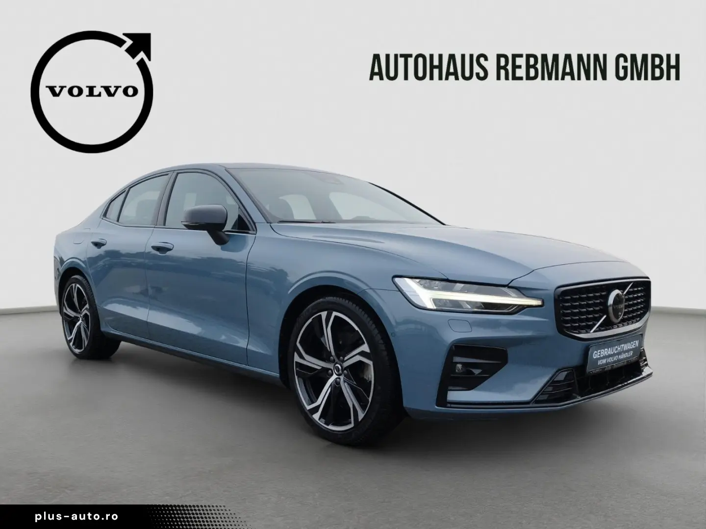 Volvo S60 B5 Ultimate Dark AWD 360  SD Headup