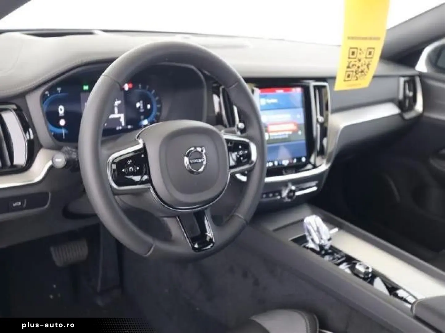 Volvo S60 B5 Ultimate Dark AWD 360  SD Headup