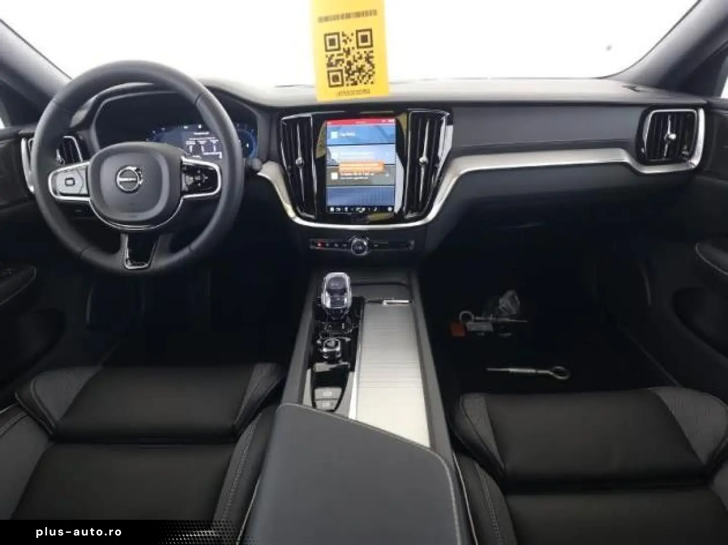 Volvo S60 B5 Ultimate Dark AWD 360  SD Headup