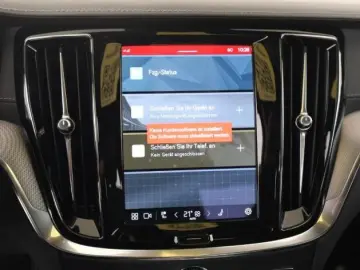 Volvo S60 B5 Ultimate Dark AWD 360  SD Headup