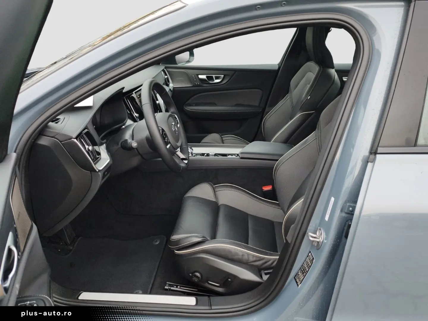 Volvo S60 B5 Ultimate Dark AWD 360  SD Headup