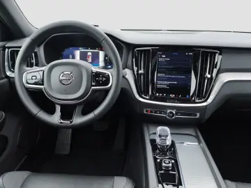 Volvo S60 B5 Ultimate Dark AWD 360  SD Headup