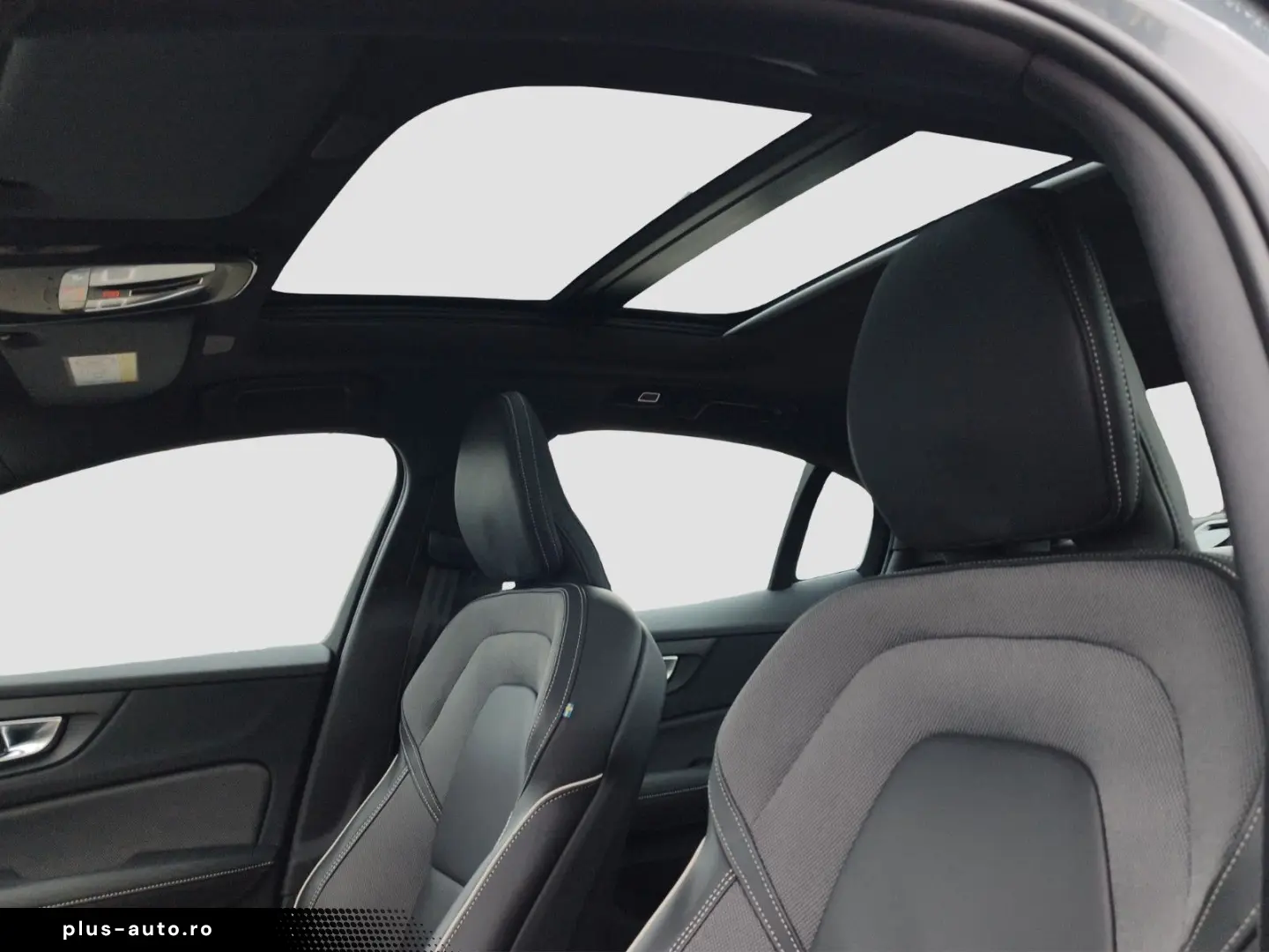 Volvo S60 B5 Ultimate Dark AWD 360  SD Headup