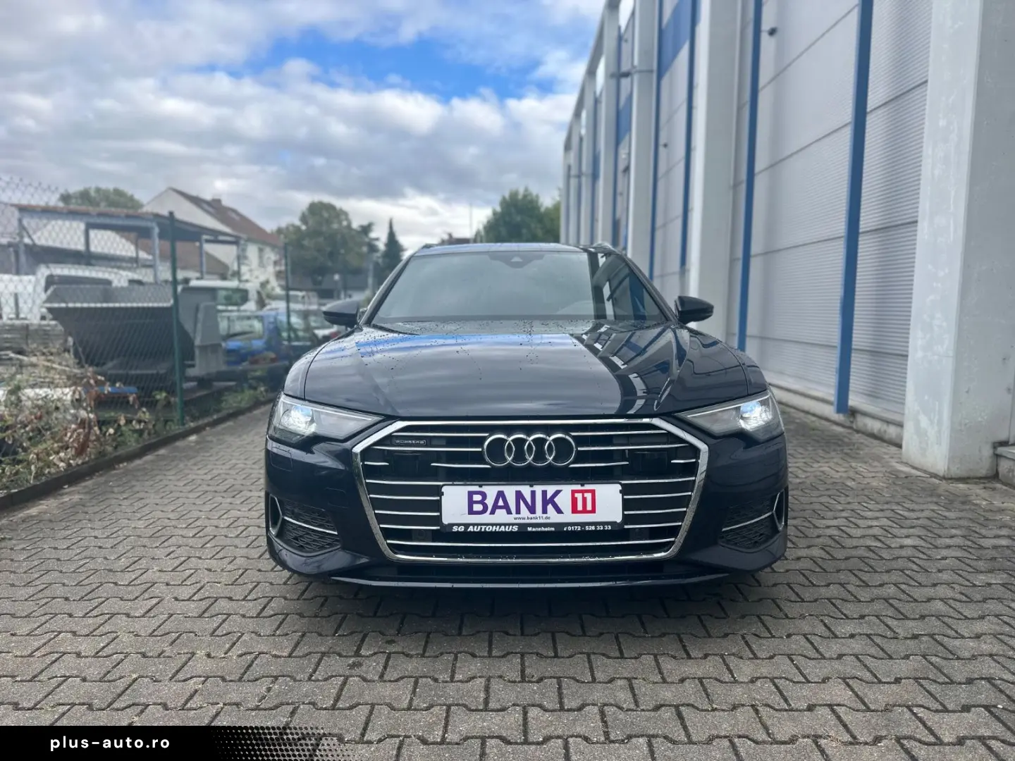 A6 Avant 50 TDI quattro sport HEAD-UP PDC NAVI