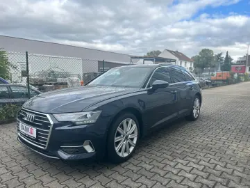 A6 Avant 50 TDI quattro sport HEAD-UP PDC NAVI