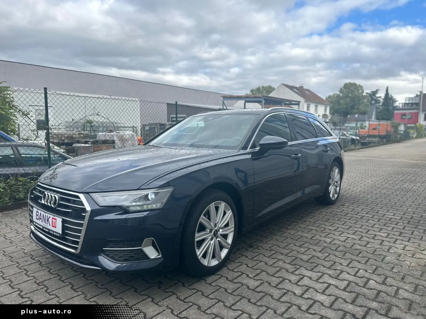 A6 Avant 50 TDI quattro sport HEAD-UP PDC NAVI