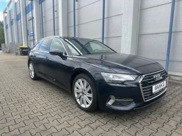 A6 Avant 50 TDI quattro sport HEAD-UP PDC NAVI