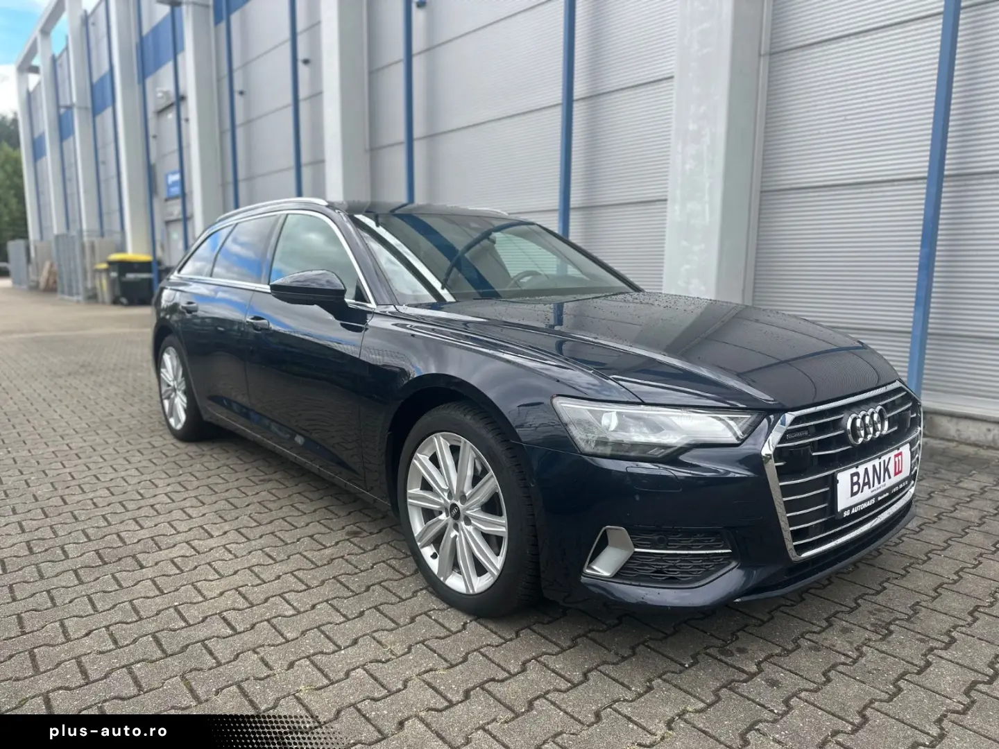 A6 Avant 50 TDI quattro sport HEAD-UP PDC NAVI