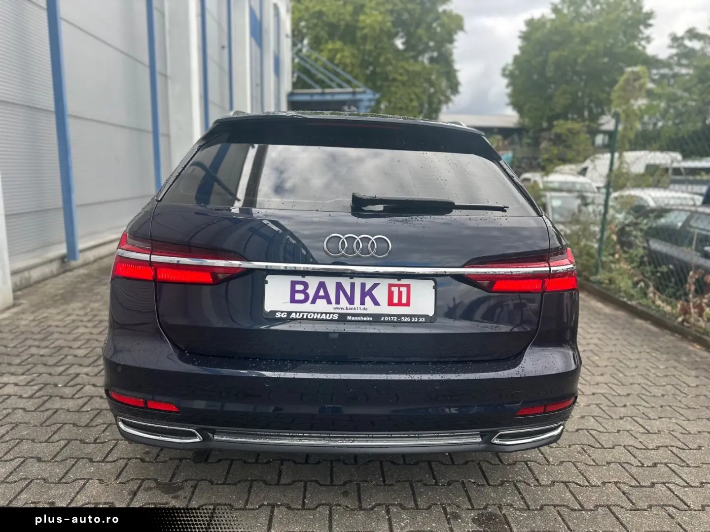 A6 Avant 50 TDI quattro sport HEAD-UP PDC NAVI