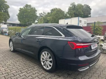 A6 Avant 50 TDI quattro sport HEAD-UP PDC NAVI
