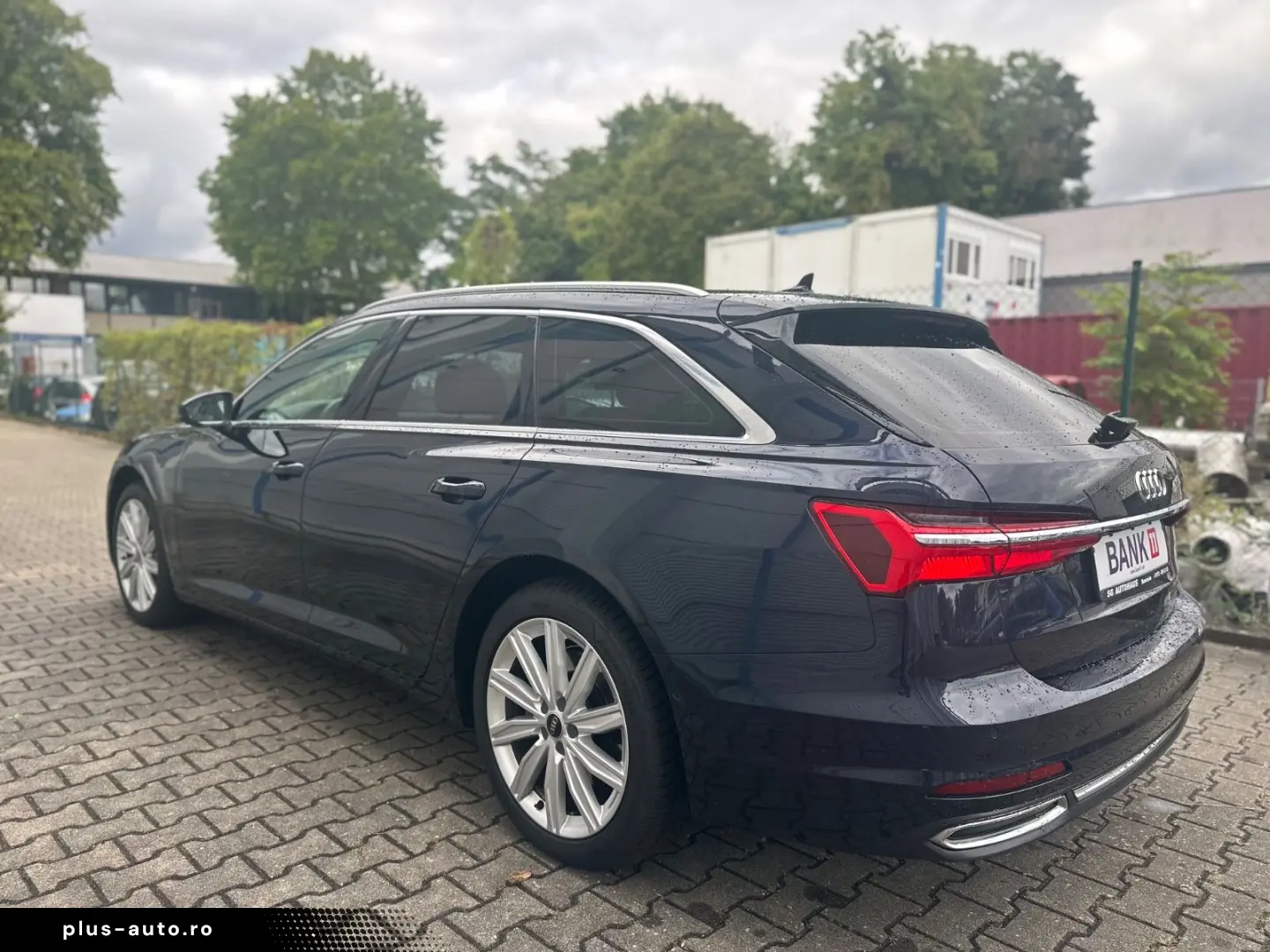 A6 Avant 50 TDI quattro sport HEAD-UP PDC NAVI