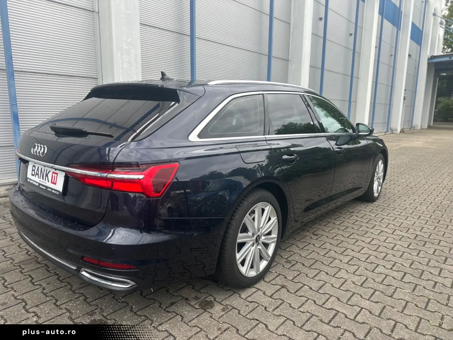 A6 Avant 50 TDI quattro sport HEAD-UP PDC NAVI