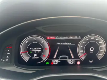 A6 Avant 50 TDI quattro sport HEAD-UP PDC NAVI