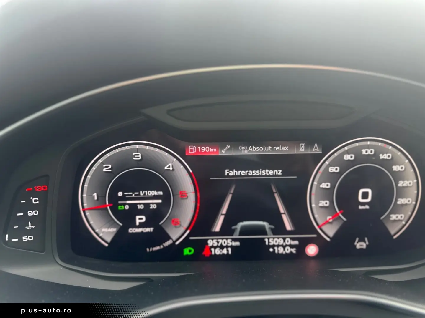 A6 Avant 50 TDI quattro sport HEAD-UP PDC NAVI