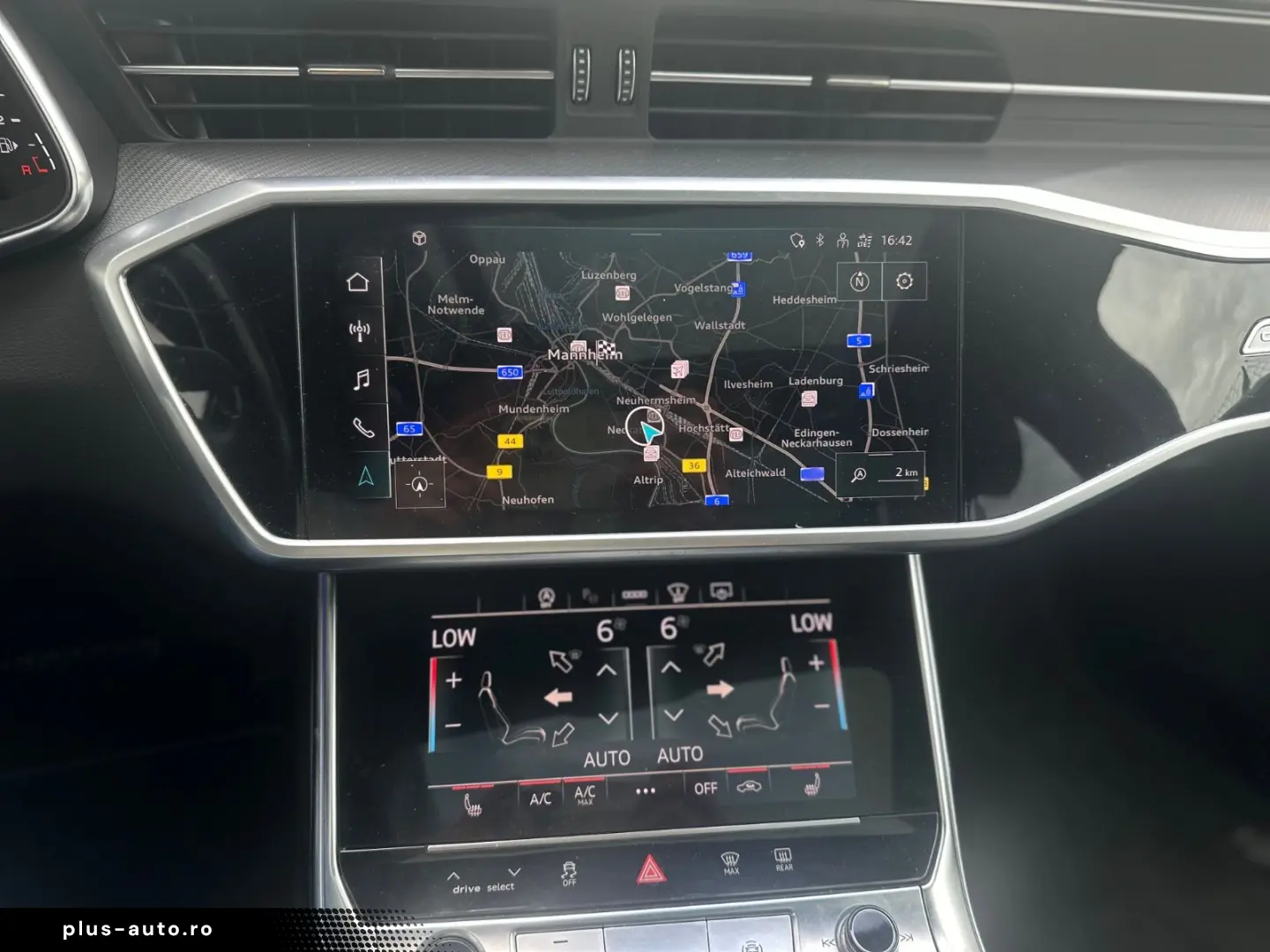 A6 Avant 50 TDI quattro sport HEAD-UP PDC NAVI