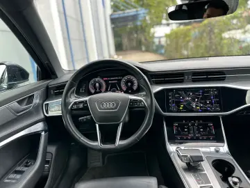 A6 Avant 50 TDI quattro sport HEAD-UP PDC NAVI