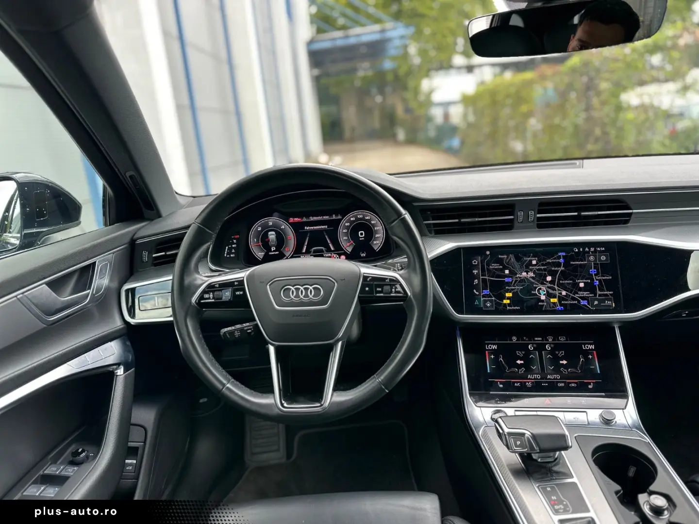 A6 Avant 50 TDI quattro sport HEAD-UP PDC NAVI