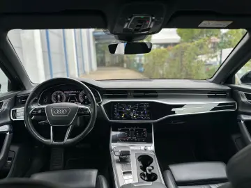 A6 Avant 50 TDI quattro sport HEAD-UP PDC NAVI