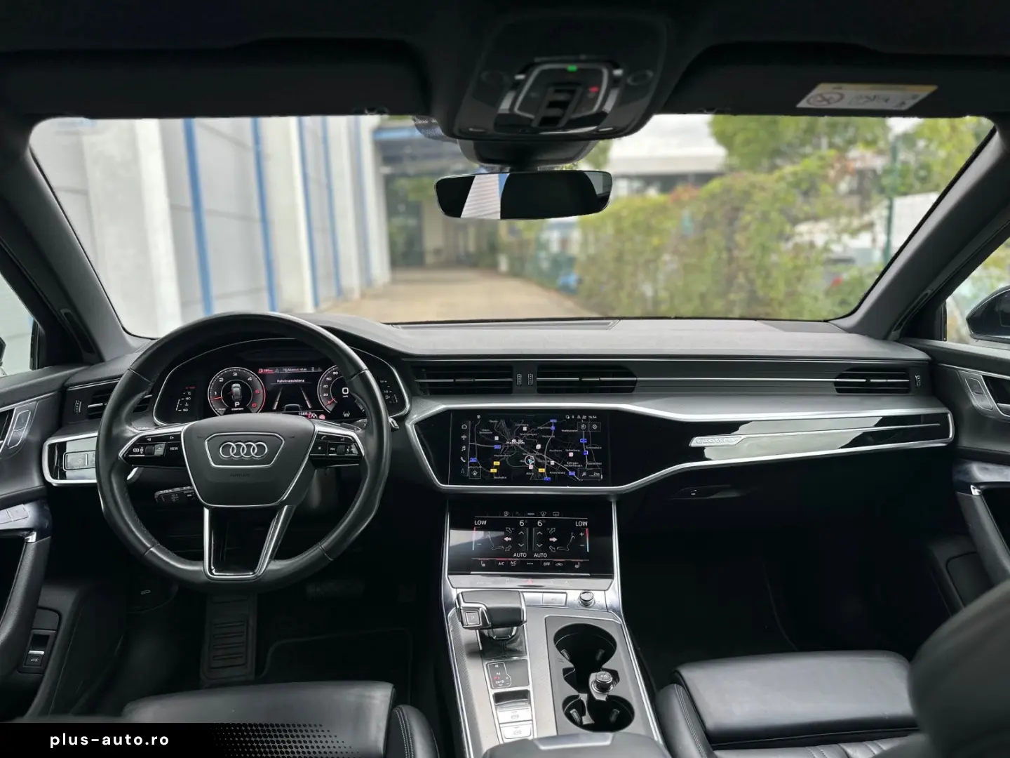 A6 Avant 50 TDI quattro sport HEAD-UP PDC NAVI