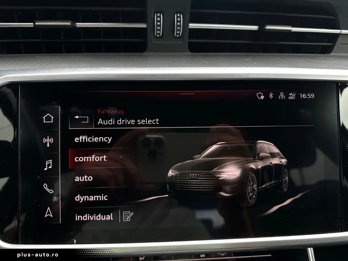 A6 Avant 50 TDI quattro sport HEAD-UP PDC NAVI