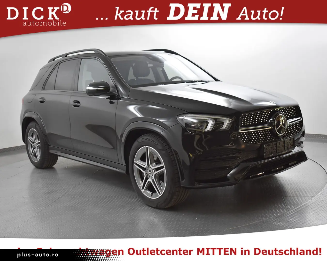 GLE450 4M AMG Line EXCLUS LUFT NGHT MEMO BURM 36