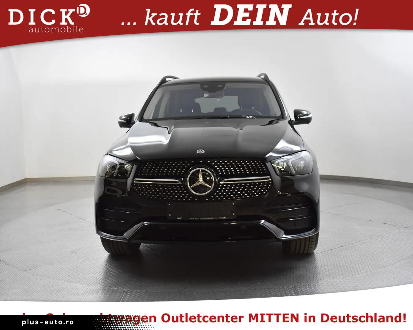 GLE450 4M AMG Line EXCLUS LUFT NGHT MEMO BURM 36