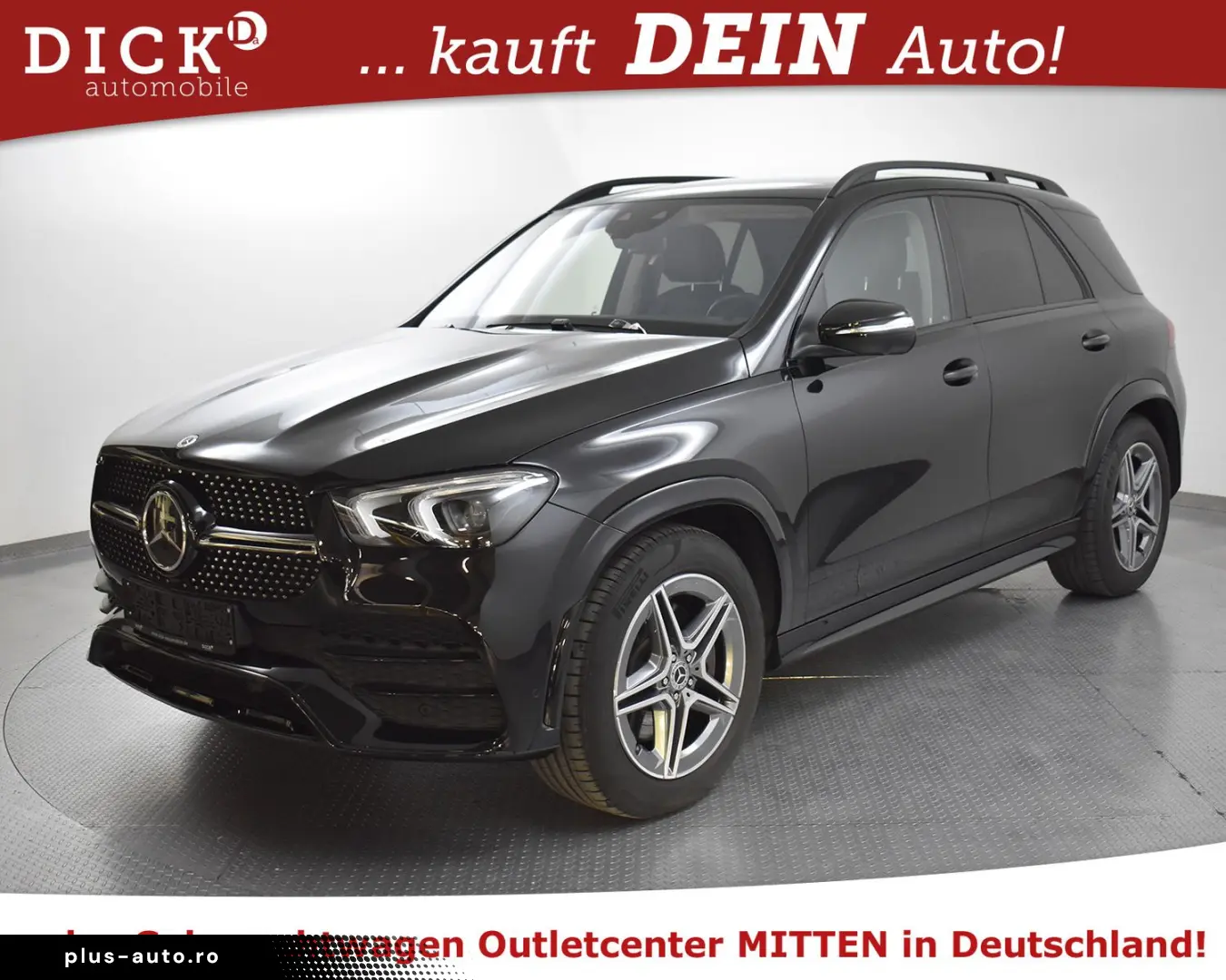 GLE450 4M AMG Line EXCLUS LUFT NGHT MEMO BURM 36