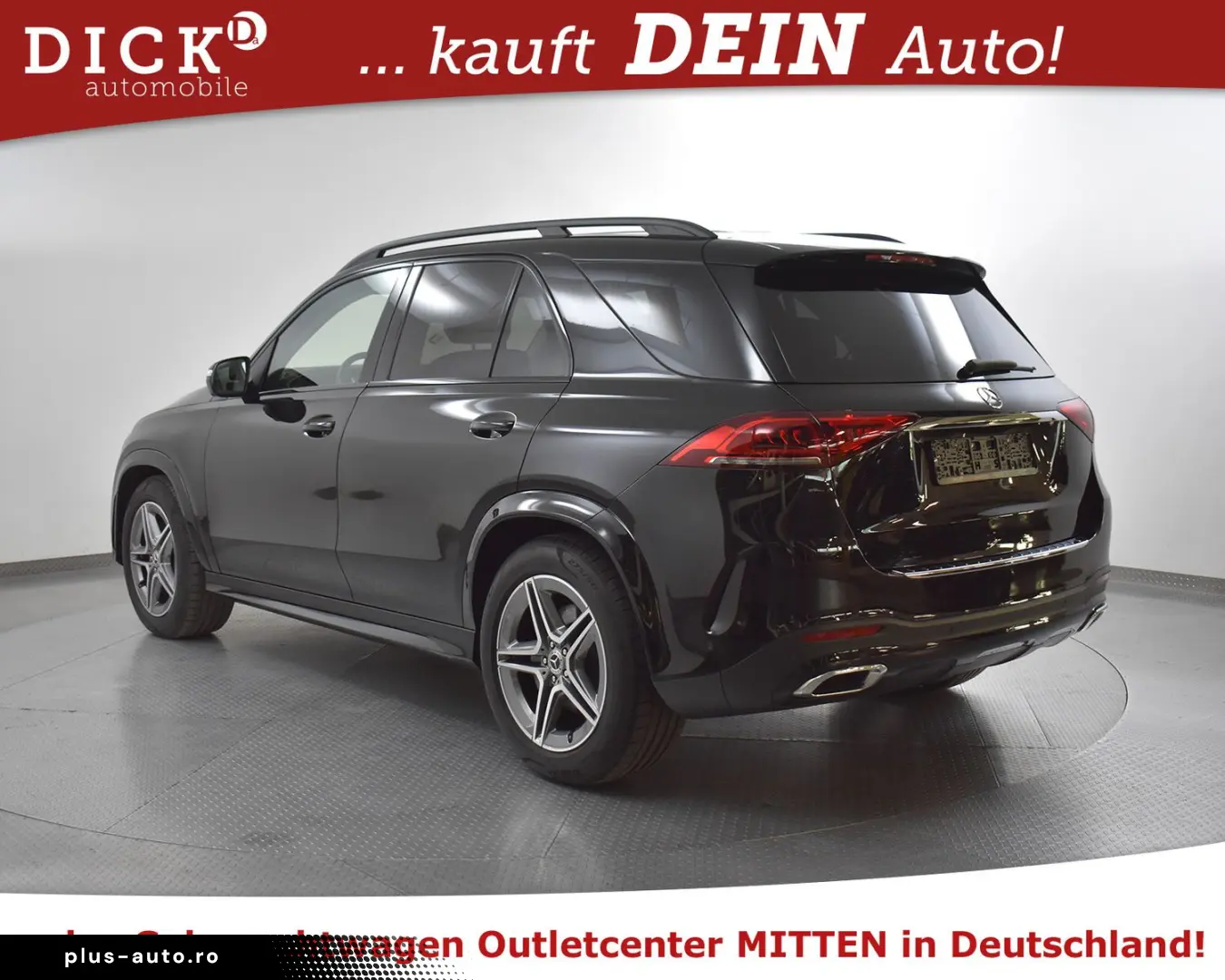 GLE450 4M AMG Line EXCLUS LUFT NGHT MEMO BURM 36