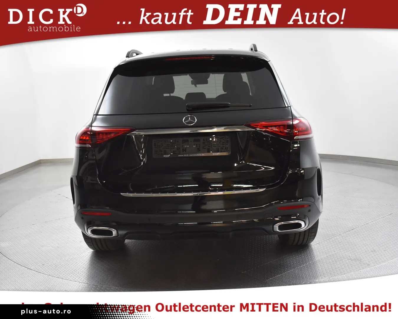 GLE450 4M AMG Line EXCLUS LUFT NGHT MEMO BURM 36