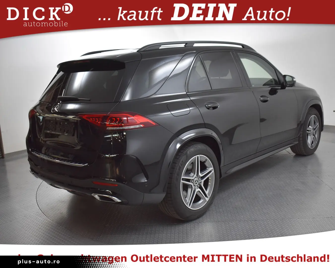 GLE450 4M AMG Line EXCLUS LUFT NGHT MEMO BURM 36