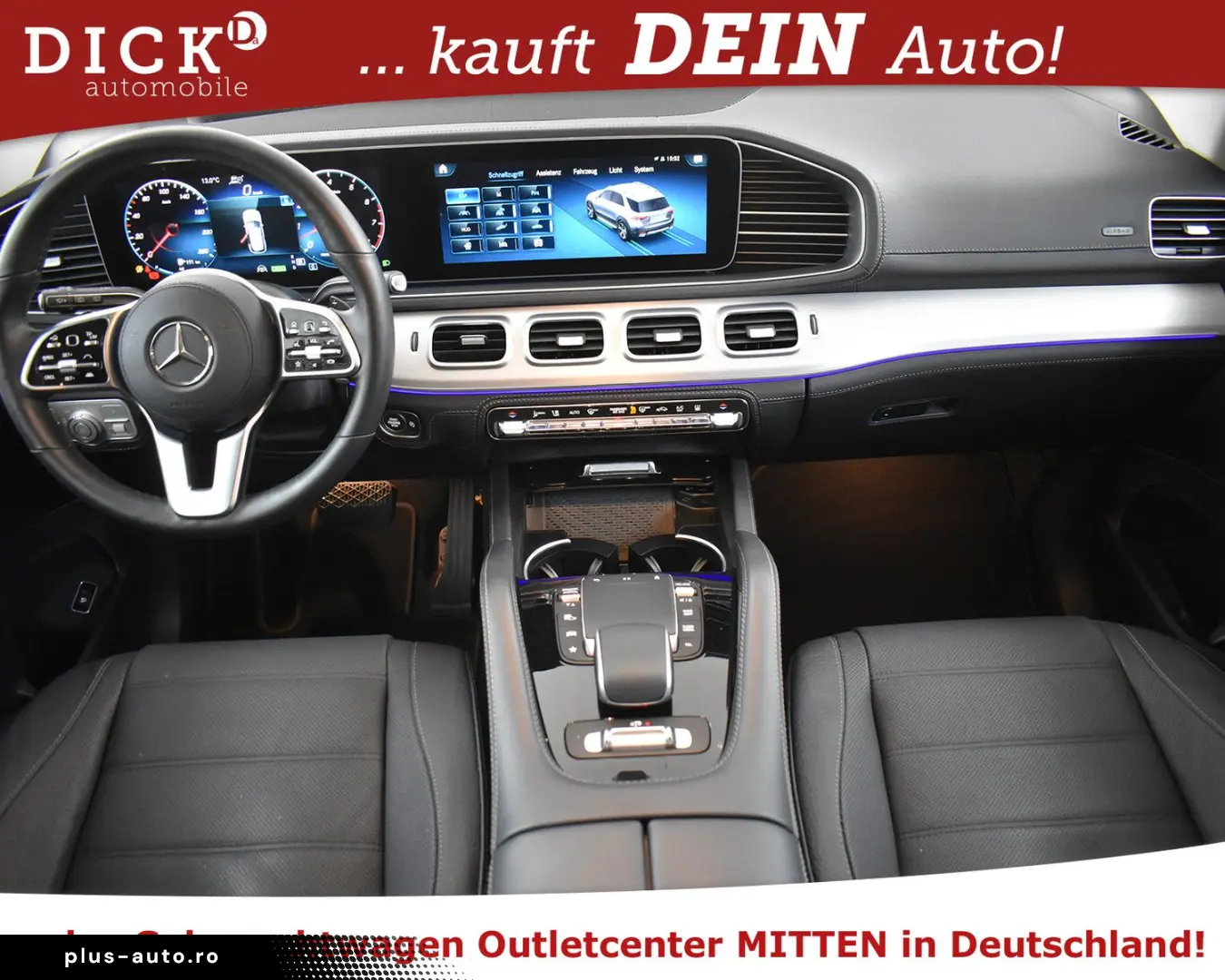 GLE450 4M AMG Line EXCLUS LUFT NGHT MEMO BURM 36