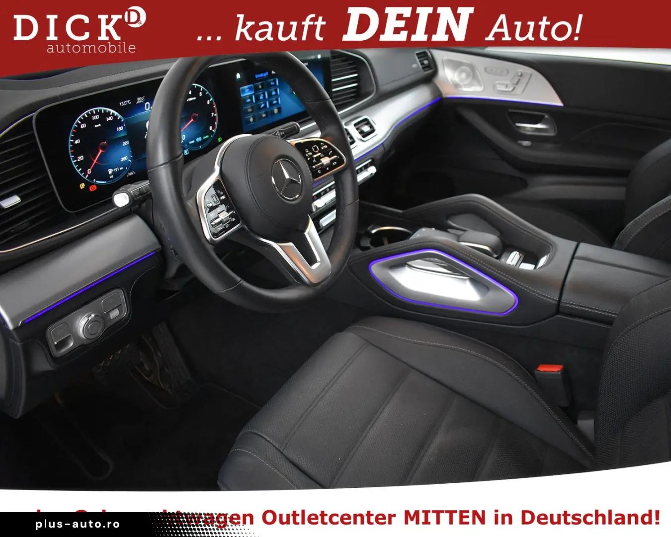 GLE450 4M AMG Line EXCLUS LUFT NGHT MEMO BURM 36