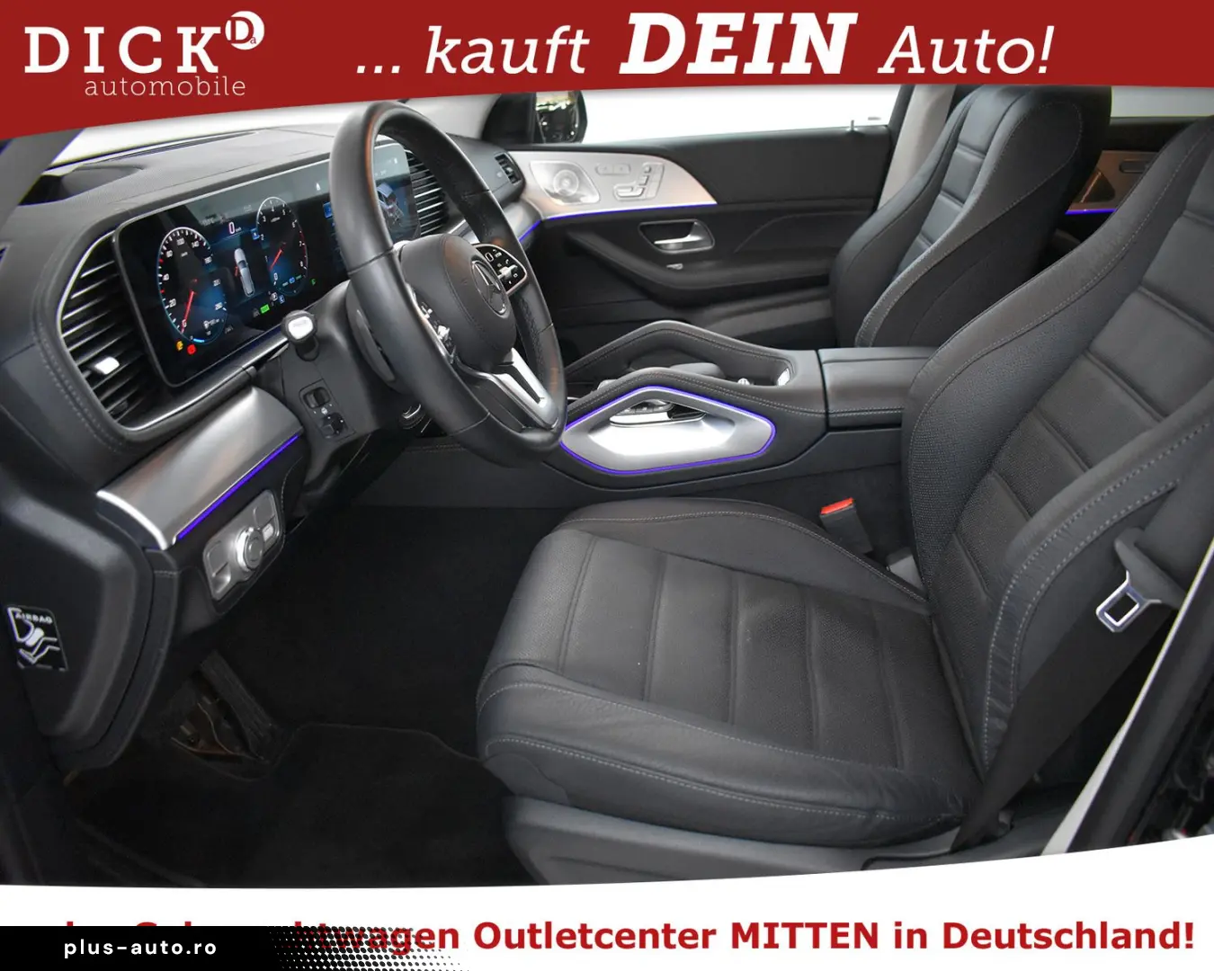 GLE450 4M AMG Line EXCLUS LUFT NGHT MEMO BURM 36