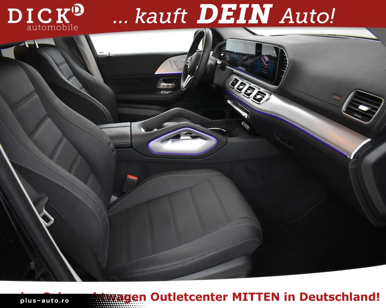 GLE450 4M AMG Line EXCLUS LUFT NGHT MEMO BURM 36