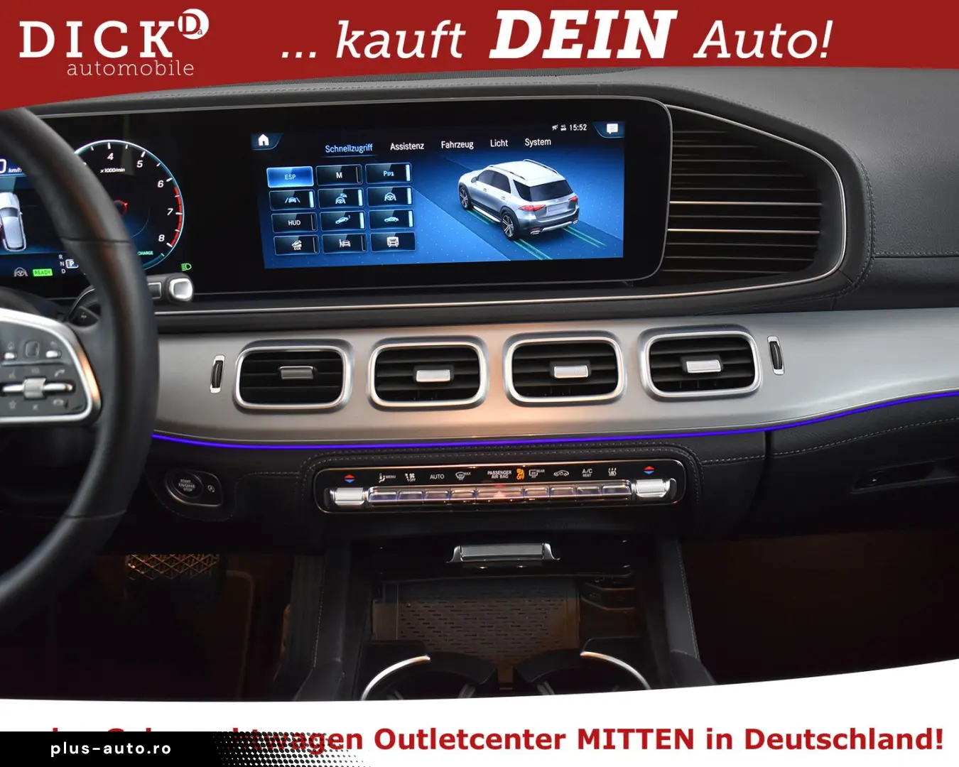 GLE450 4M AMG Line EXCLUS LUFT NGHT MEMO BURM 36