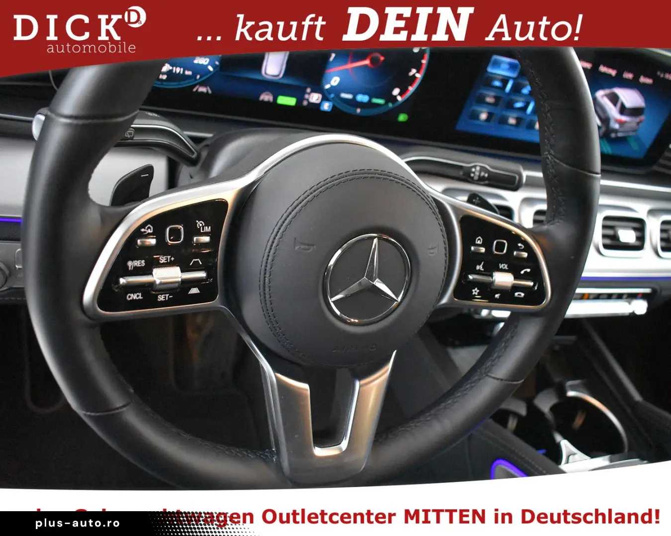 GLE450 4M AMG Line EXCLUS LUFT NGHT MEMO BURM 36