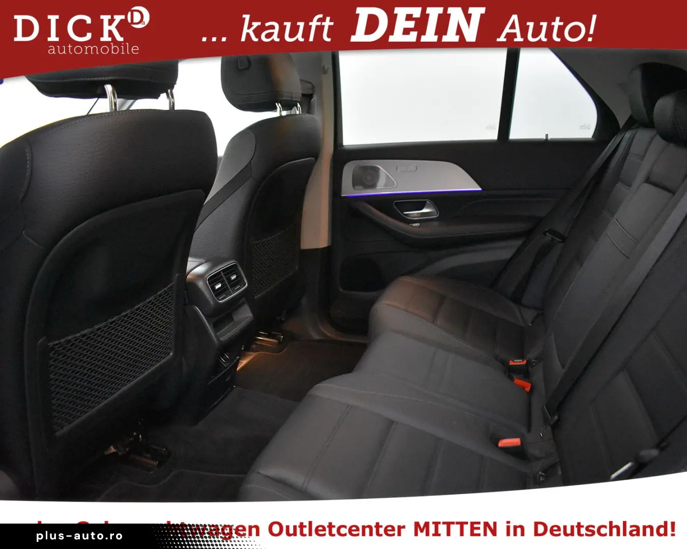 GLE450 4M AMG Line EXCLUS LUFT NGHT MEMO BURM 36