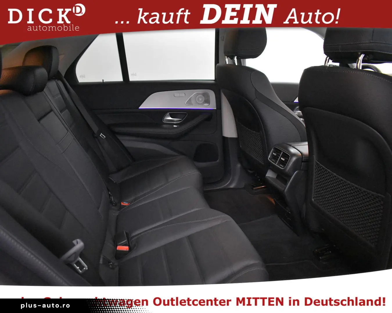 GLE450 4M AMG Line EXCLUS LUFT NGHT MEMO BURM 36