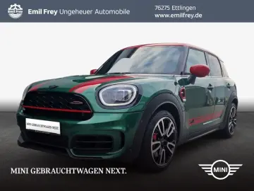 MINI John Cooper Works Countryman All4 Aut.