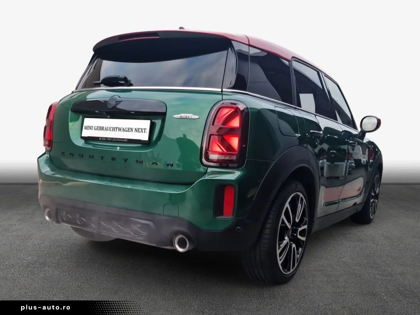 MINI John Cooper Works Countryman All4 Aut.