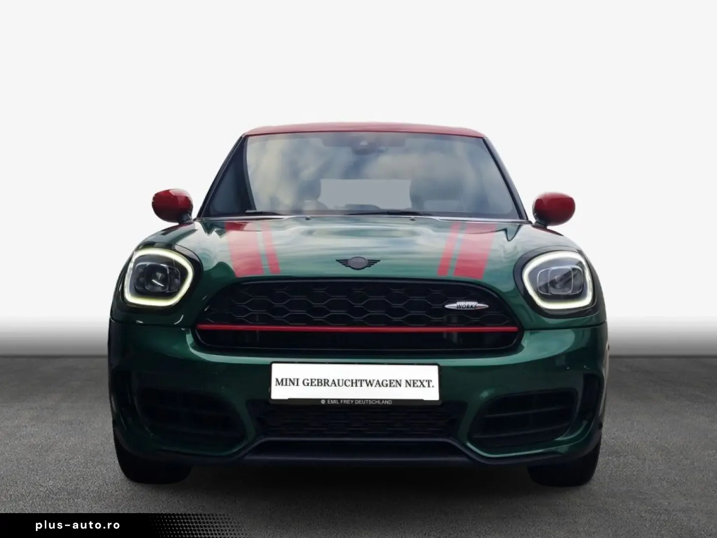 MINI John Cooper Works Countryman All4 Aut.