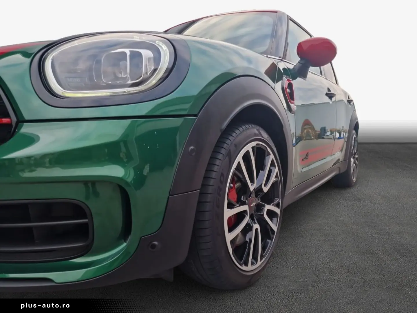 MINI John Cooper Works Countryman All4 Aut.
